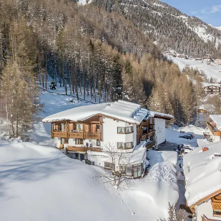 Alpin-1 By Interhome Apartmán