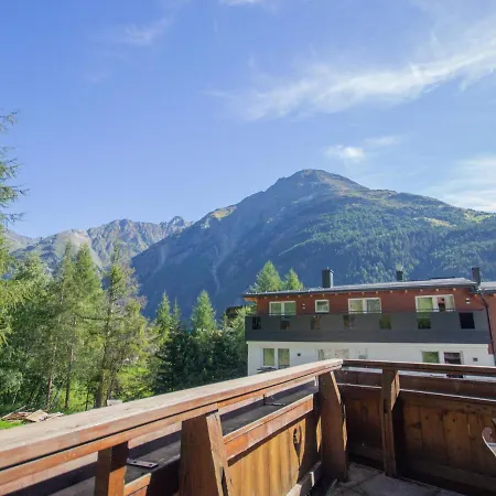 Alpin-1 By Interhome Apartamento