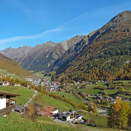 Apartmán Alpin-1 By Interhome