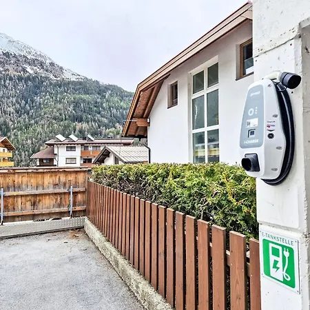 Apartmán Alpin-1 By Interhome