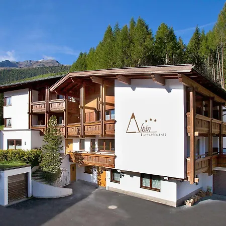 Alpin.1 Apartment *
