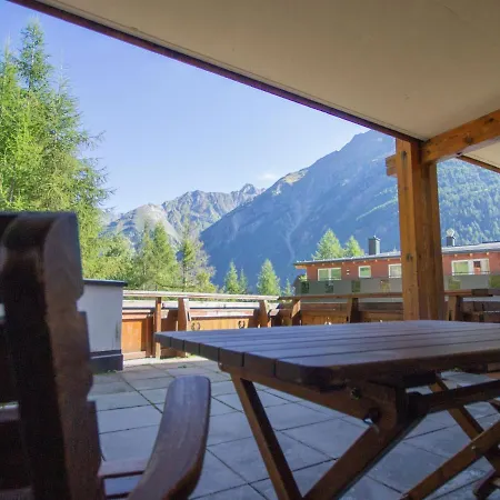 Alpin-1 By Interhome * Sölden