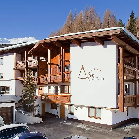 Alpin-1 By Interhome شقة