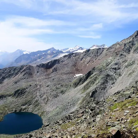 Alpin-1 By Interhome Lejlighed Sölden