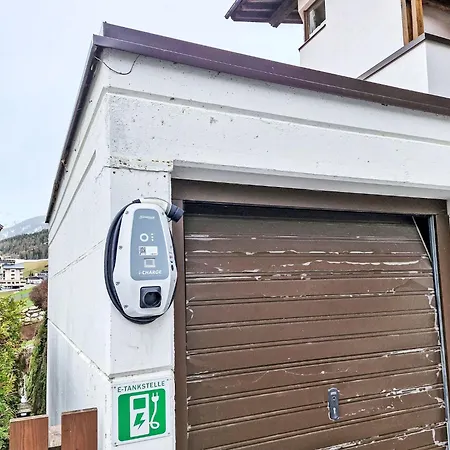 Apartman Alpin.1 Sölden
